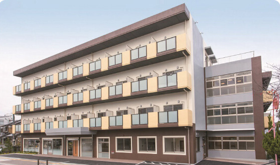 スウィング大町