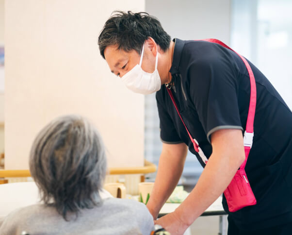介護職