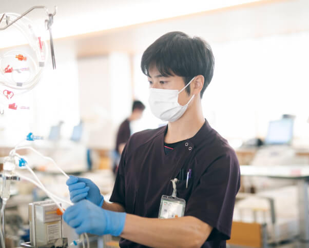医療技術職