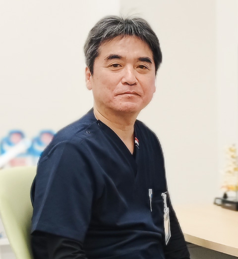 越智 康博