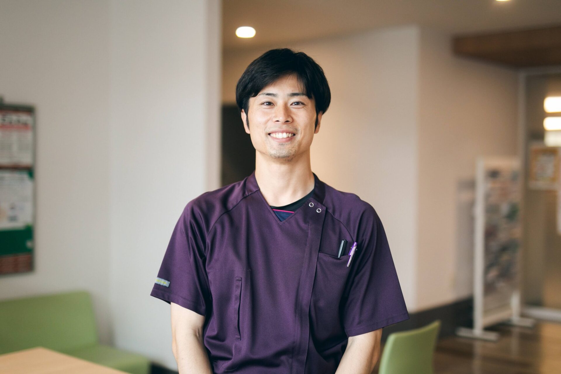臨床工学技士 H・K