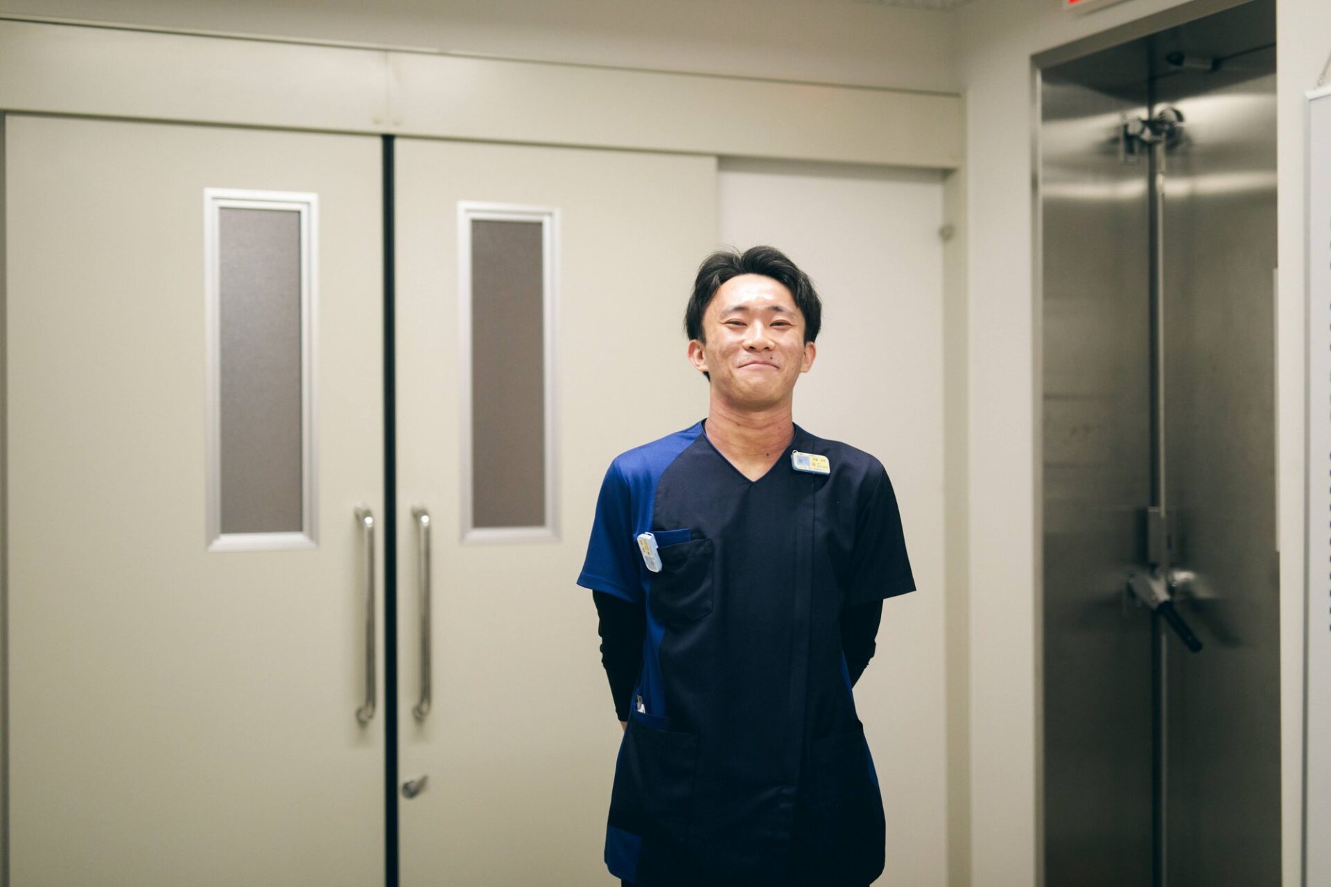 診療放射線技師 K・Y