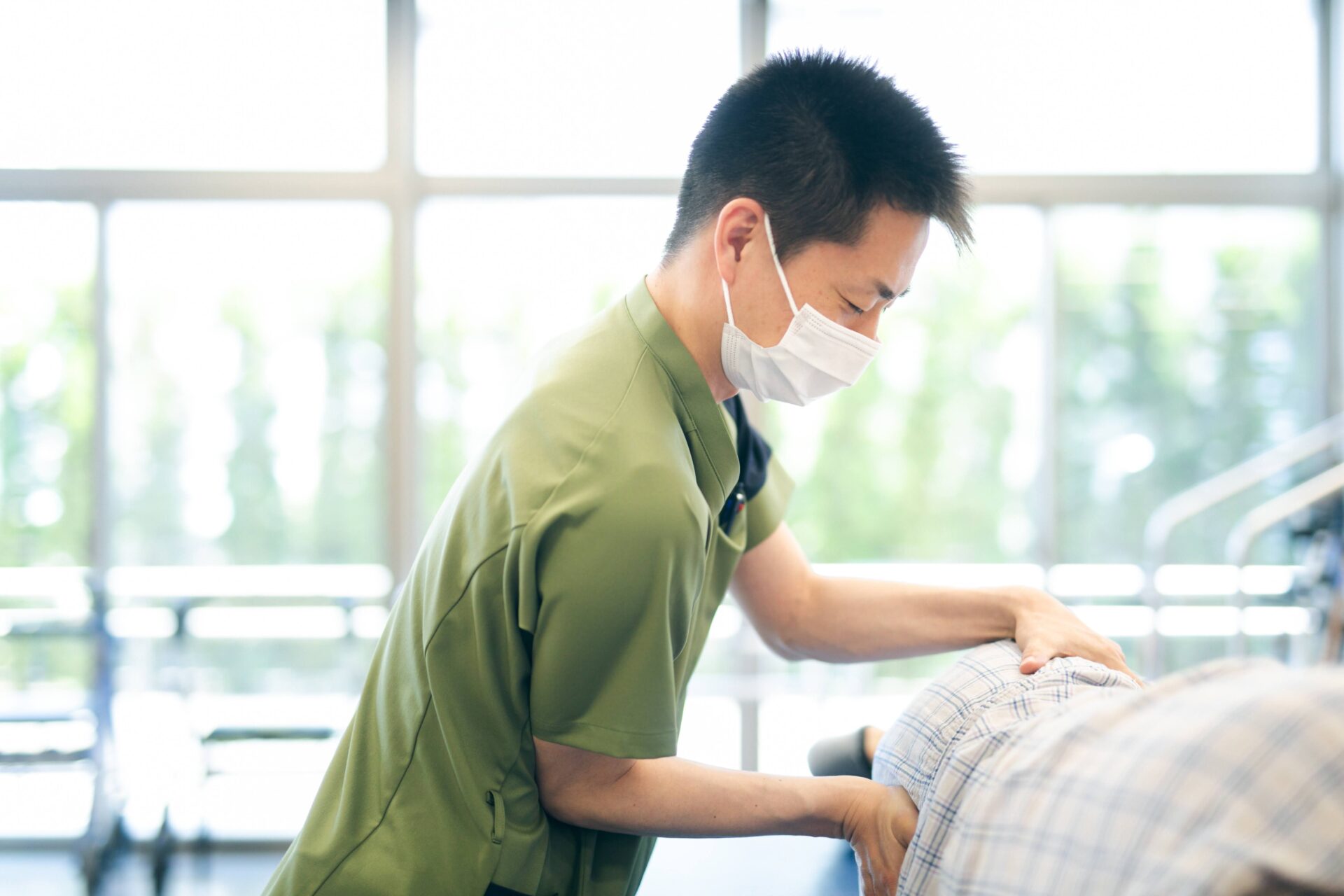 理学療法士