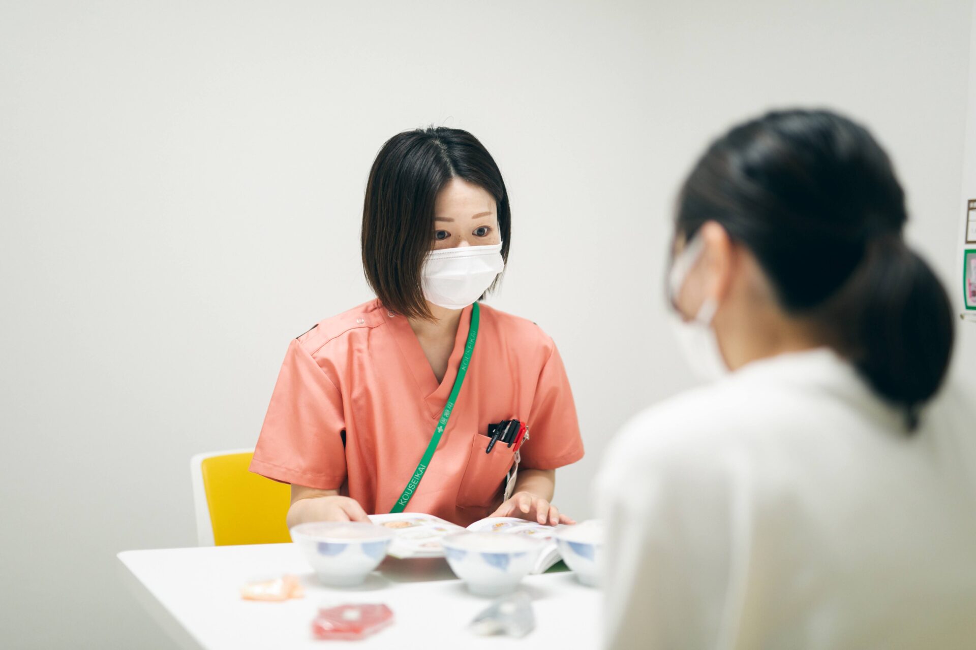 管理栄養士