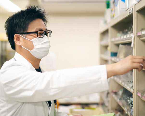 薬剤師